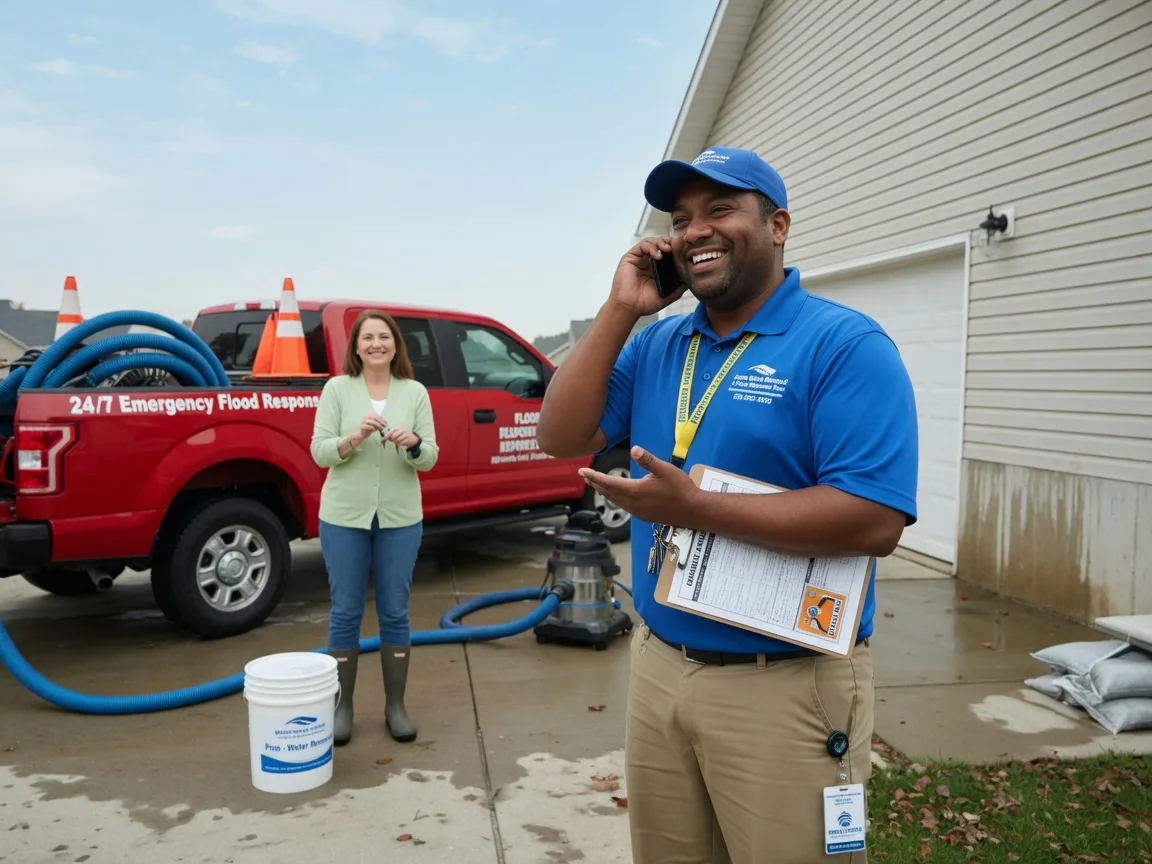 Storm Damage Water Removal Laguna, NM FAQs